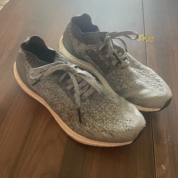 adidas gazelle silver green womens Mens Ultraboost 5 Strung Shoes White